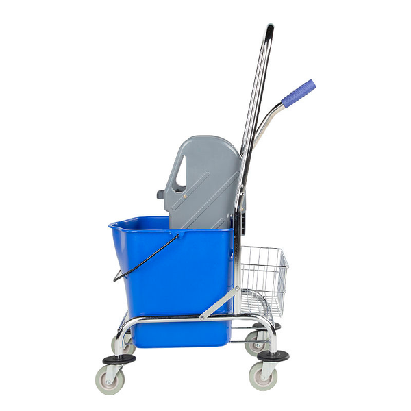 Xe ép nước lau sàn có tay đẩy Xe ép nước lau sàn có tay đẩy